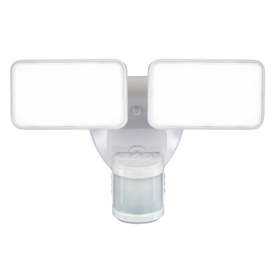LED MOTION ACTIVATED SECURITY LIGHT