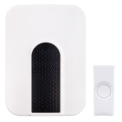 Wireless Plug-in Doorbell Kit