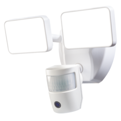 Wifi Connected Video Motion Security Light