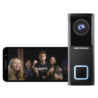 WIRED HD VIDEO DOORBELL